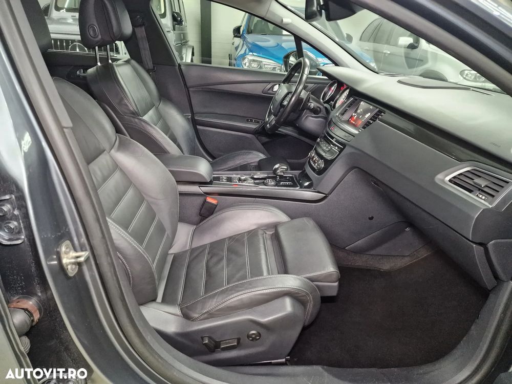 Peugeot 508 - 10