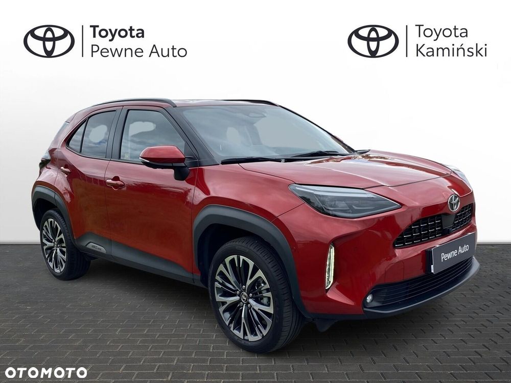 Toyota Yaris Cross Hybrid 1.5 Executive - 7