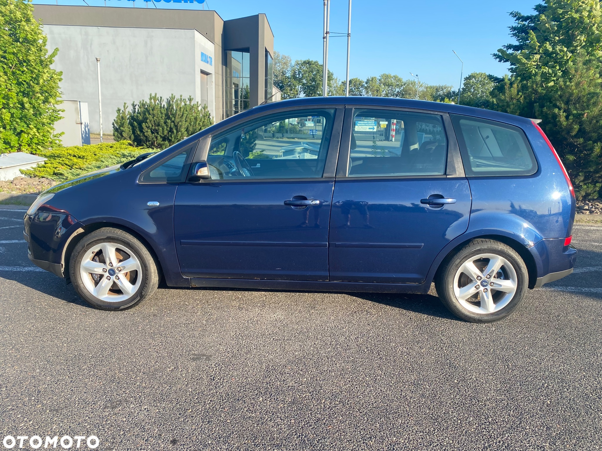 Ford Focus C-Max 2.0 TDCi Ghia - 2