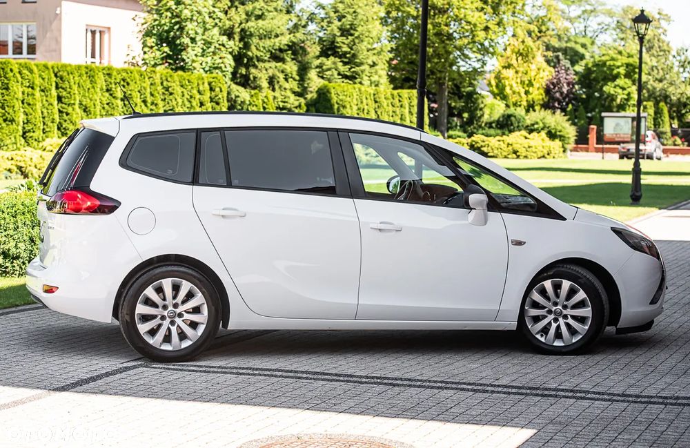 Opel Zafira 1.4 T Enjoy - 13