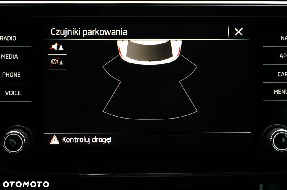 Skoda Superb - 36