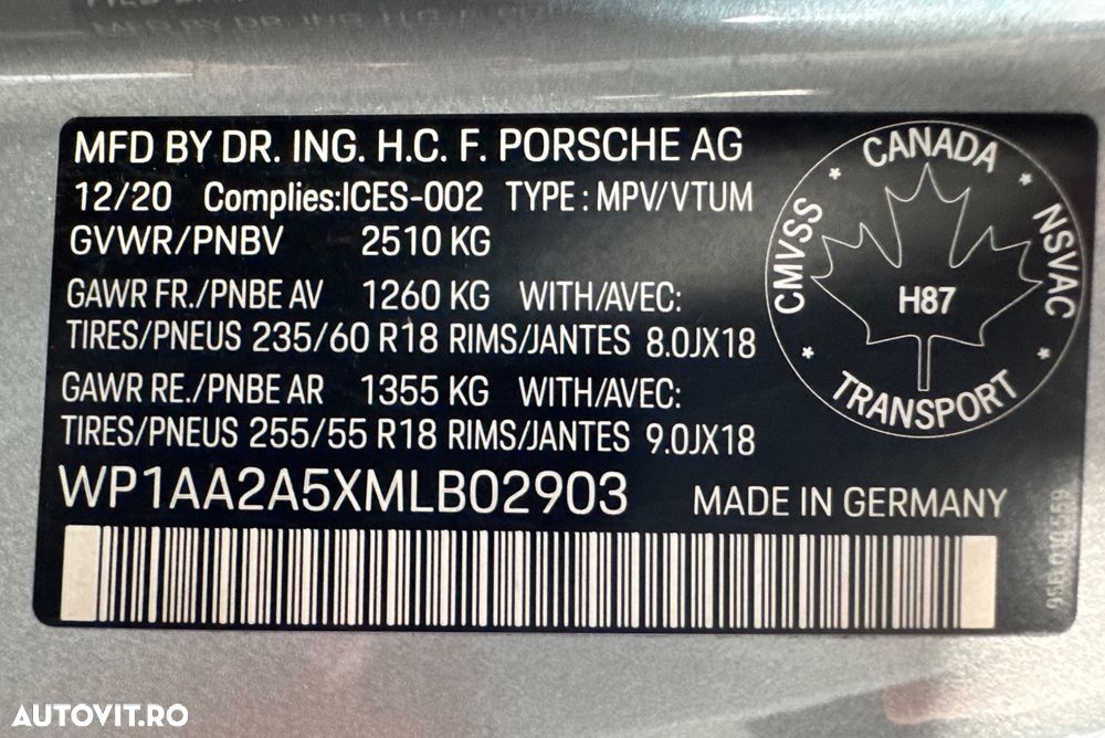 Porsche Macan PDK - 27