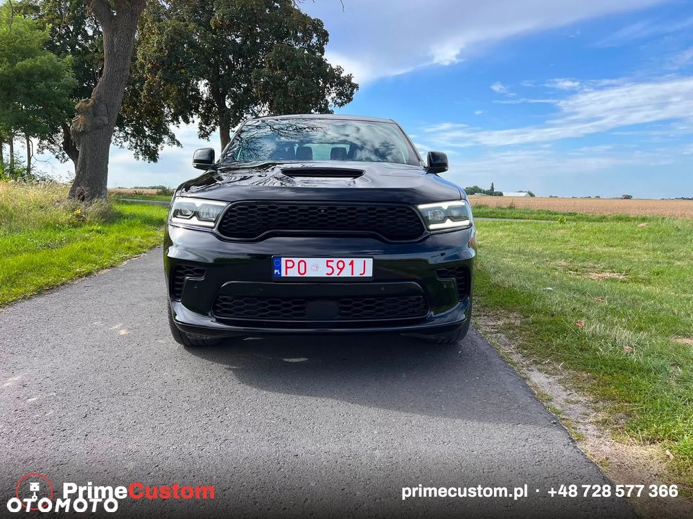 Dodge Durango - 2