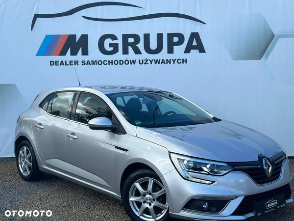 Renault Megane ENERGY TCe 100 LIFE