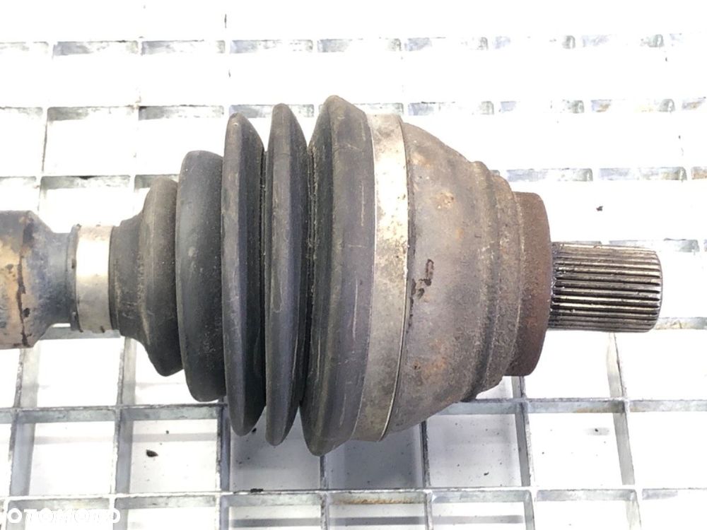 PÓŁOŚ PRAWY PRZÓD  SKODA OCTAVIA II (1Z3) 2004 - 2013 2.0 TDI RS 125 kW [170 KM] olej napędowy - 3