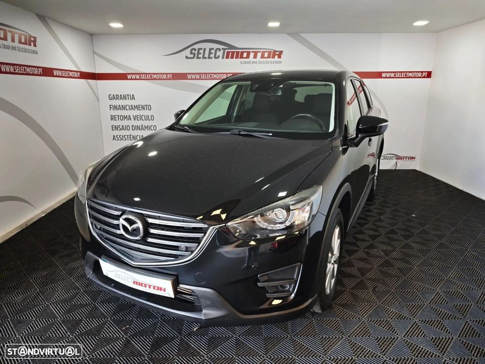 Mazda CX-5 2.2 D Evolve Navi - 1