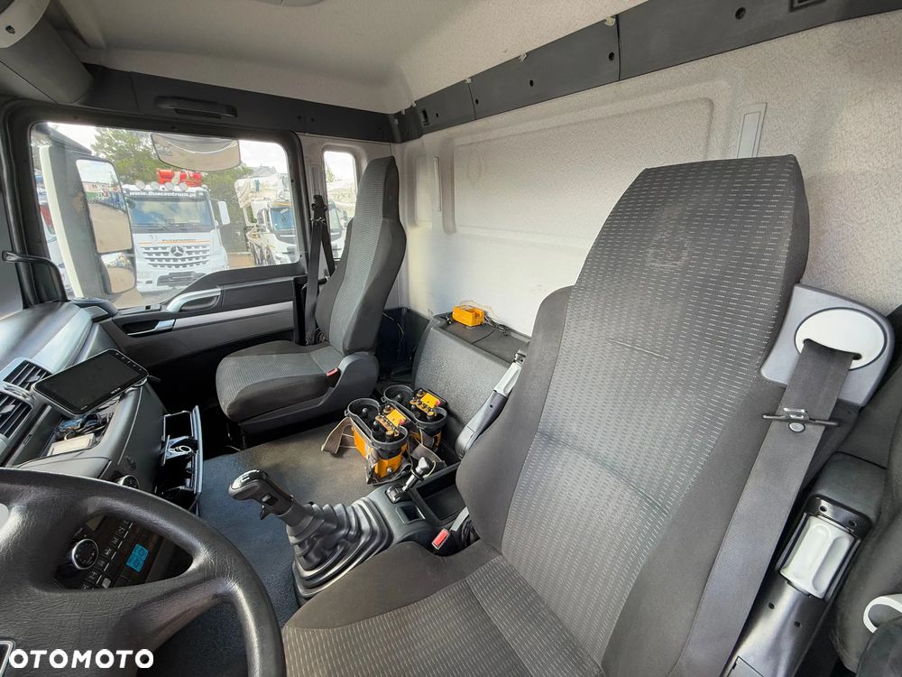 MAN TGS 41.480 CIFA K 60H - 9