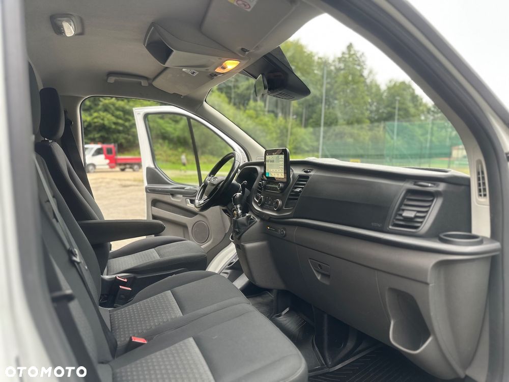 Ford Transit Custom - 15