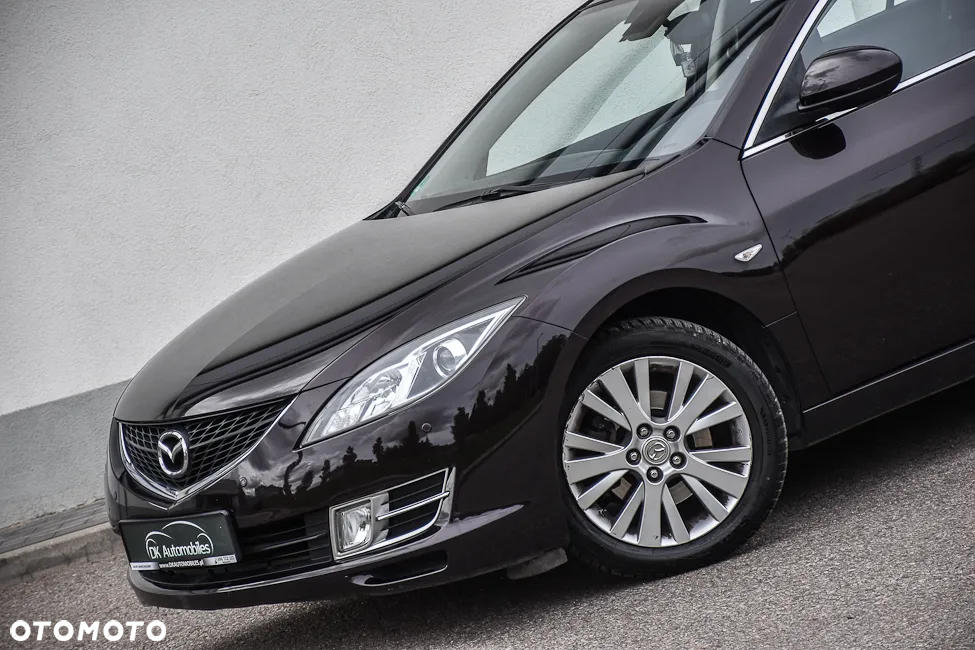 Mazda 6 Sport Kombi 2.0 Exclusive - 14
