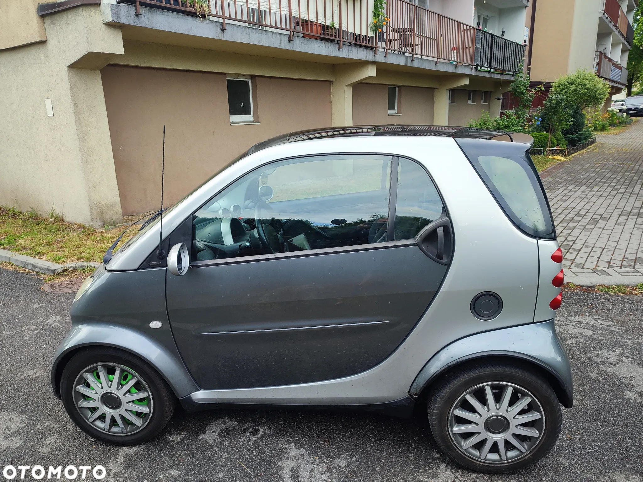 Smart Fortwo & pure - 12