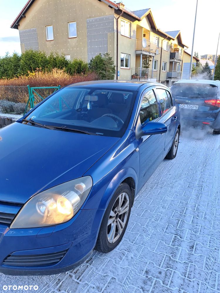 Opel Astra - 11