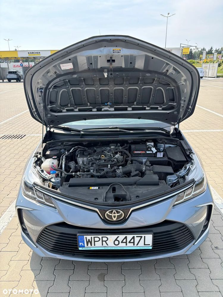 Toyota Corolla 1.5 Comfort - 17
