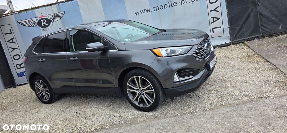 Ford Edge - 10