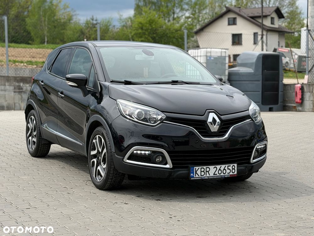 Renault Captur 1.2 TCe Intens EDC - 1