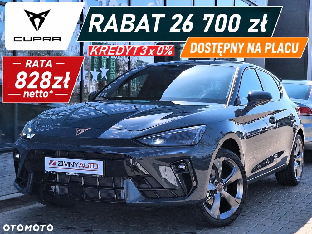 Cupra Leon 1.5 TSI - 1