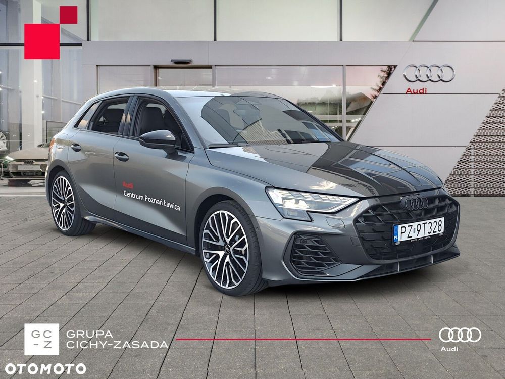 Audi S3 Sportback TFSI Quattro S tronic - 8