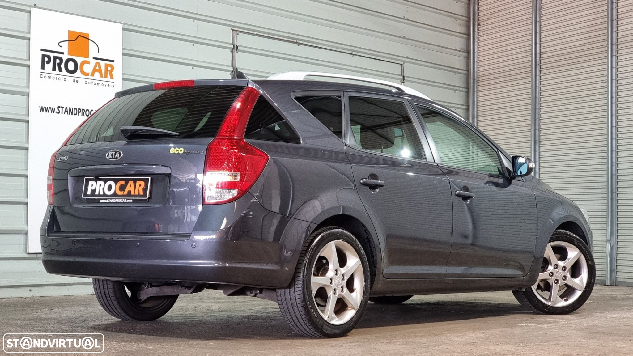 Kia Ceed SW 1.6 CRDi ECO - 2