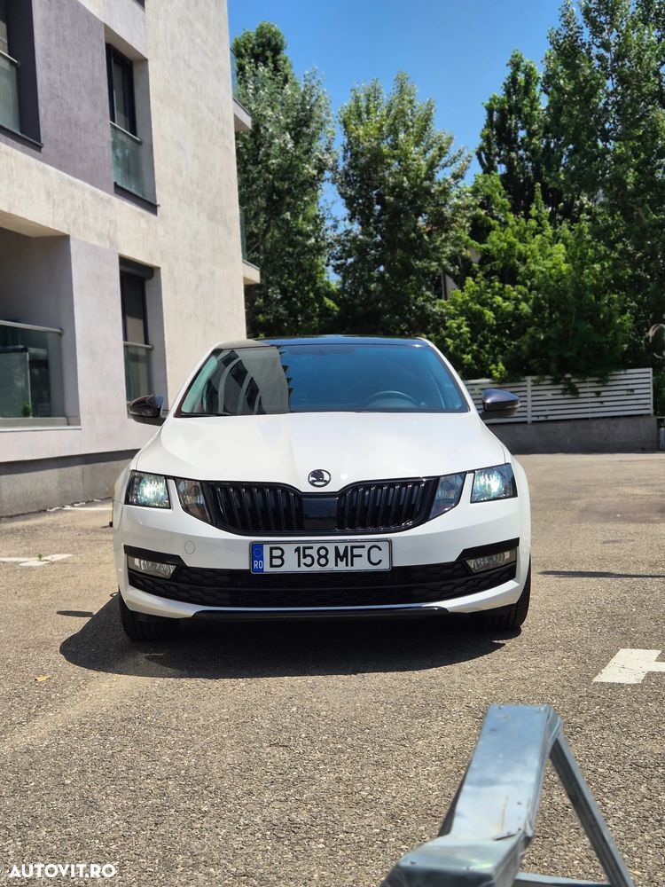 Skoda Octavia 1.5 TSI DSG MHEV Style - 17