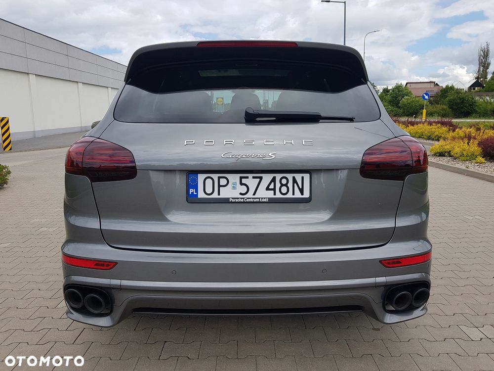 Porsche Cayenne S Diesel - 15