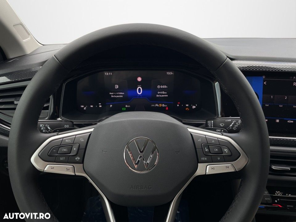 Volkswagen Taigo 1.0 TSI DSG Life - 10