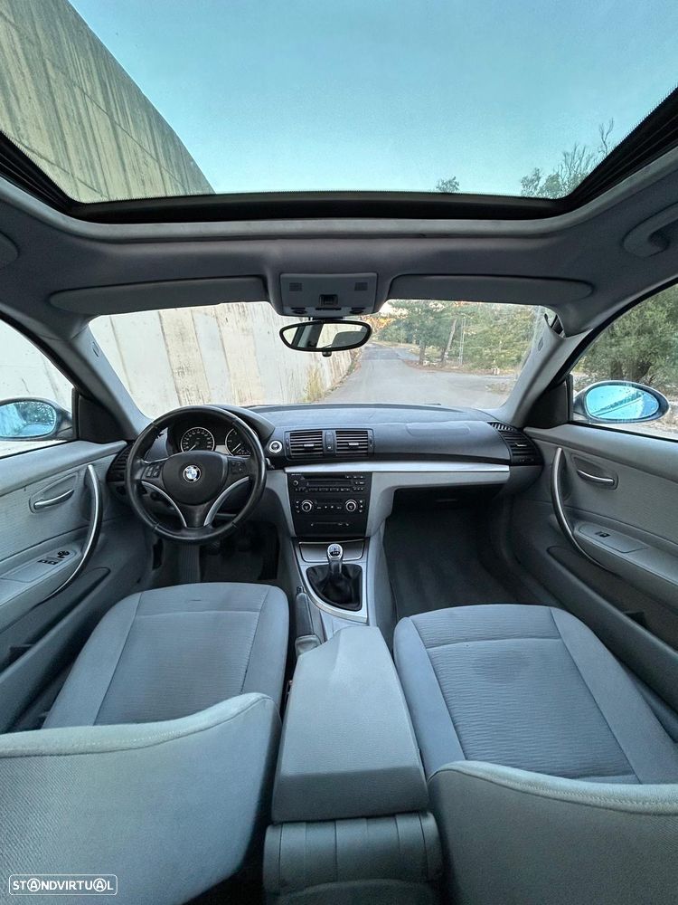 BMW 118 - 8