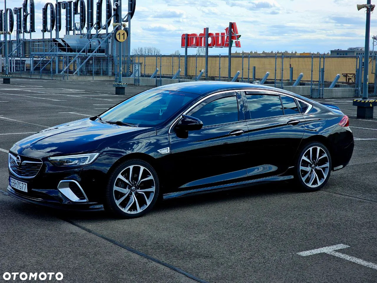 Opel Insignia 2.0 T 4x4 GSi S&S - 2