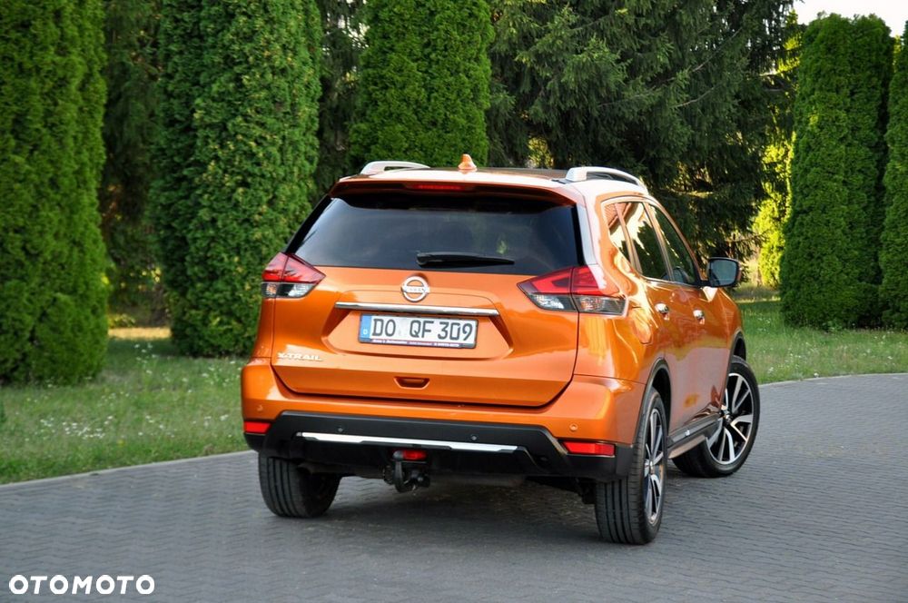 Nissan X-Trail - 7