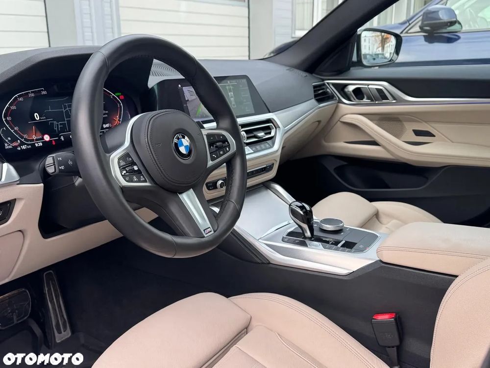 BMW Seria 4 420d - 12