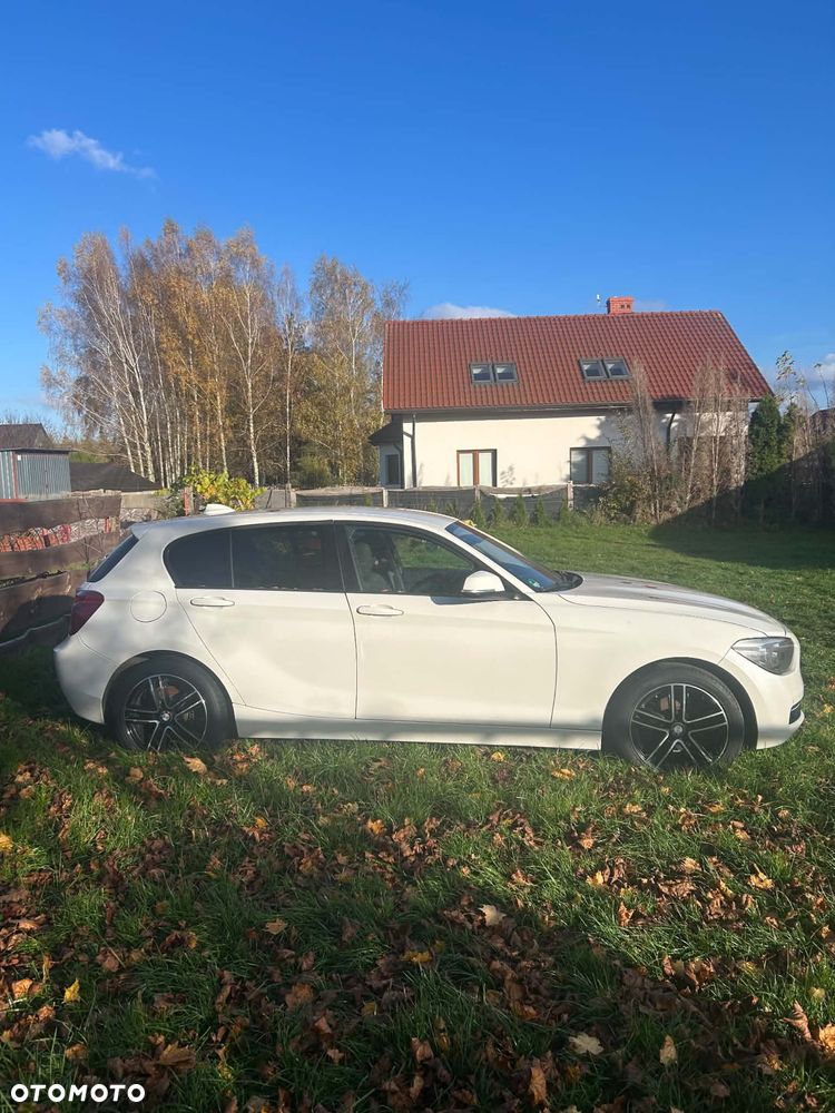 BMW Seria 1 - 3