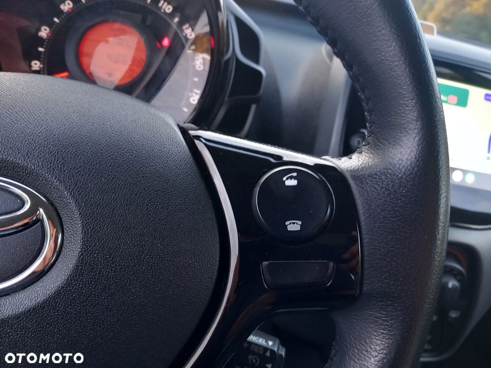 Toyota Aygo 1.0 VVT-i Color Edition - 9