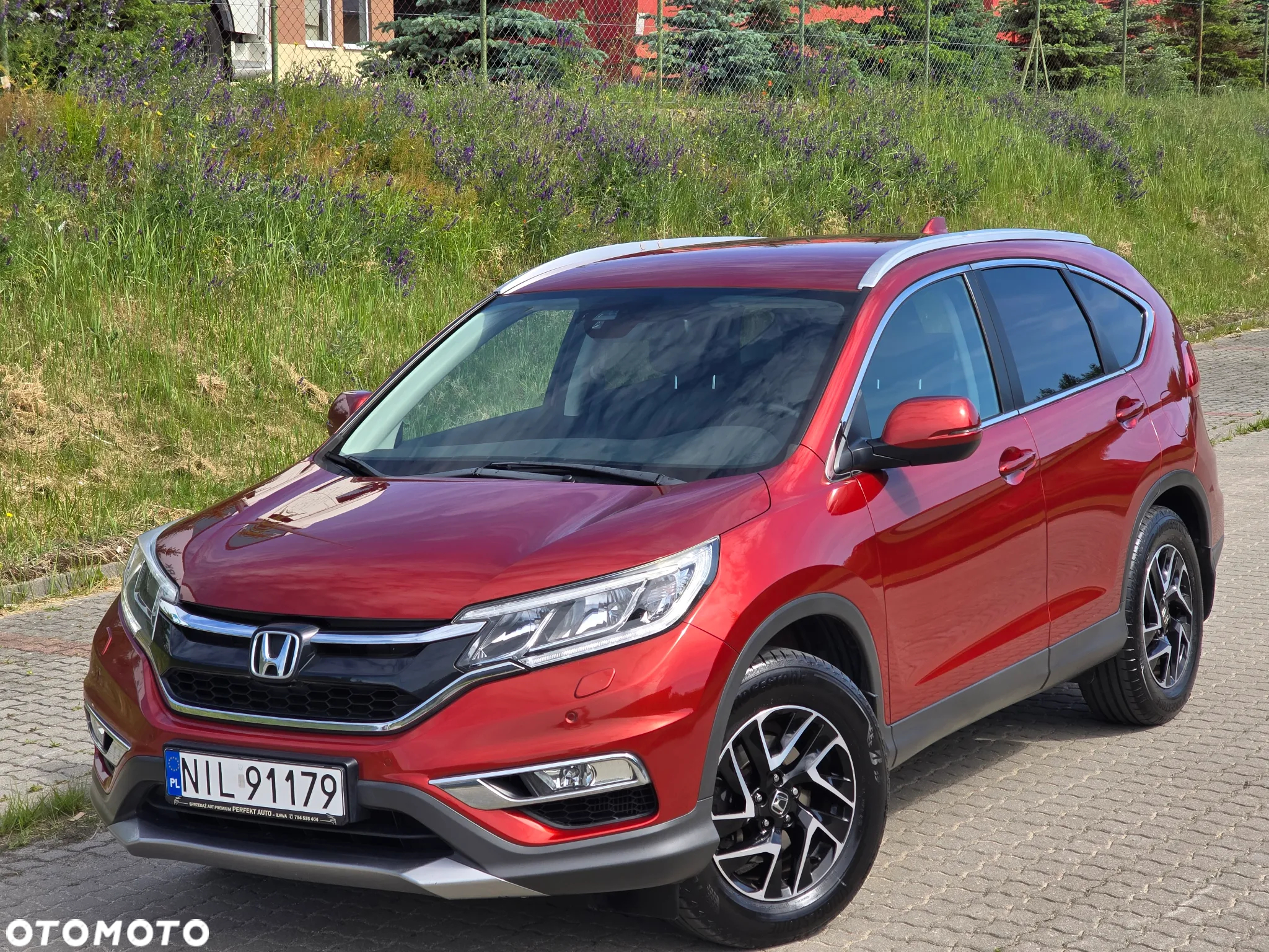 Honda CR-V 1.6i DTEC 4WD Elegance - 31