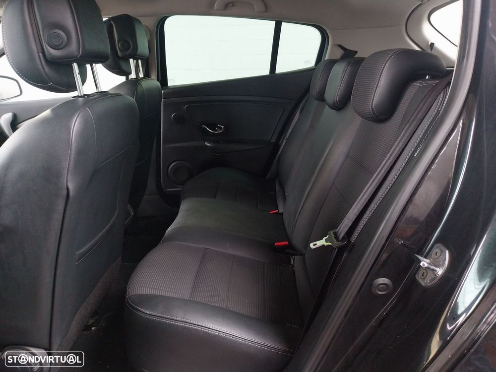 Renault Mégane 1.6 dCi GT Line SS - 9