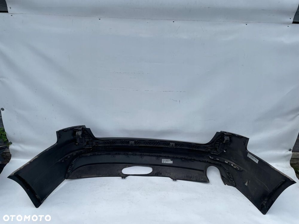 AUDI A4 B9 KOMBI ZDERZAK TYLNY TYŁ POD PDC 8W9807511J - 12