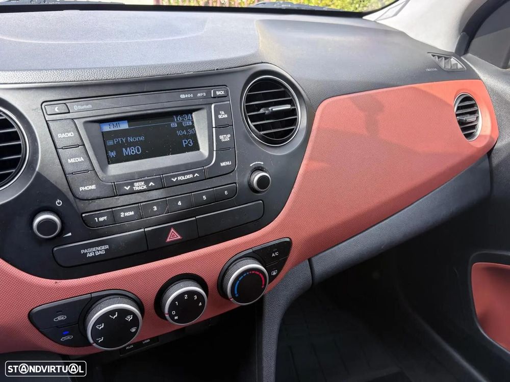 Hyundai i10 1.0 Comfort - 41