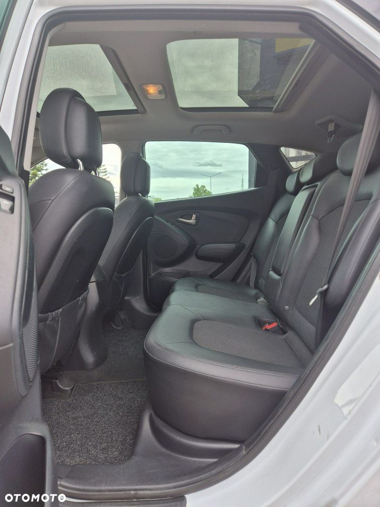 Hyundai ix35 1.7 CRDi 2WD Style - 17
