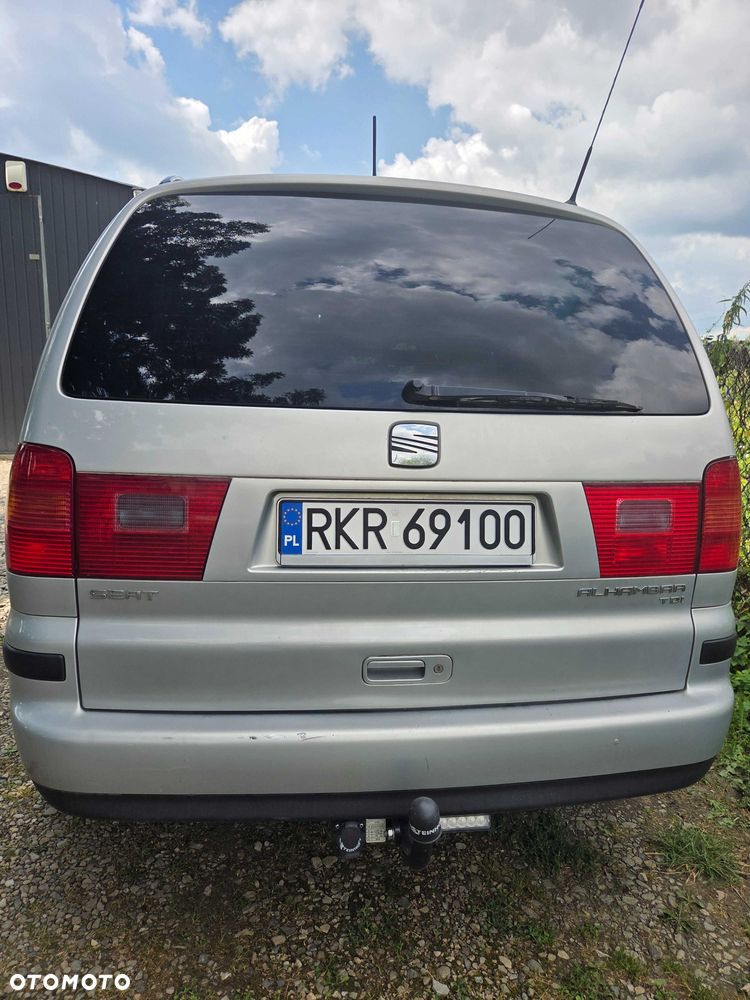 Seat Alhambra - 3