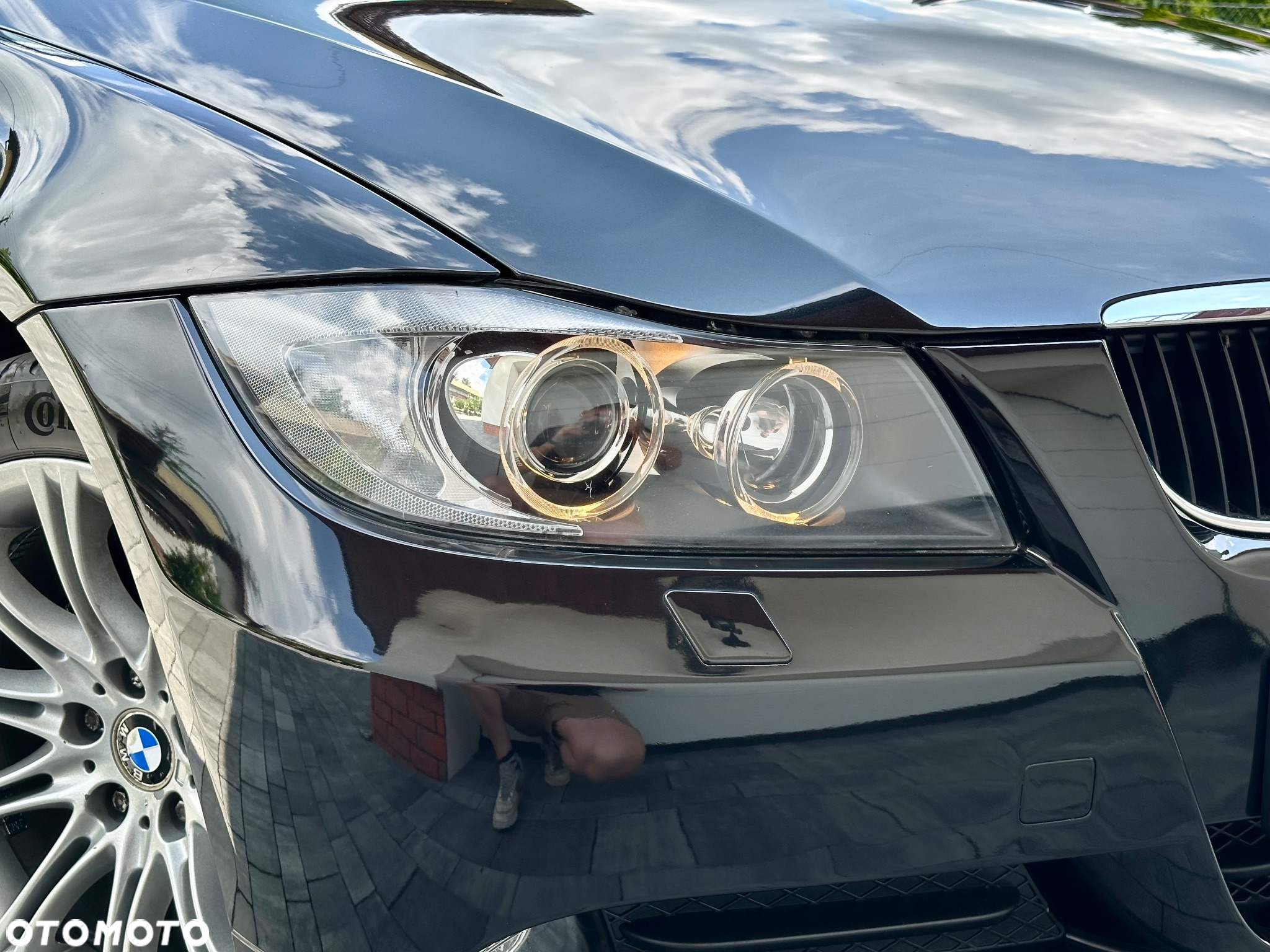 BMW Seria 3 320i Touring - 37