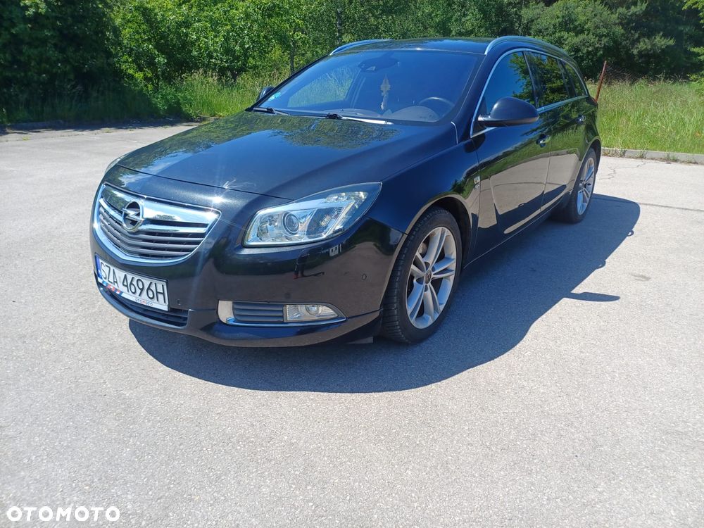 Opel Insignia 2.0 CDTI ecoFLEX Start/Stop Innovation - 2