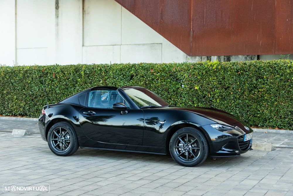 Mazda MX-5 MZR 1.5 RF Sky.Evolve HS Navi - 2