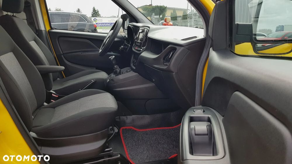 Fiat Doblo Maxi Active - 13