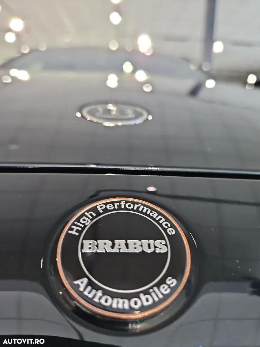 Mercedes-Benz S 500 4MATIC MHEV Long Aut. - 12