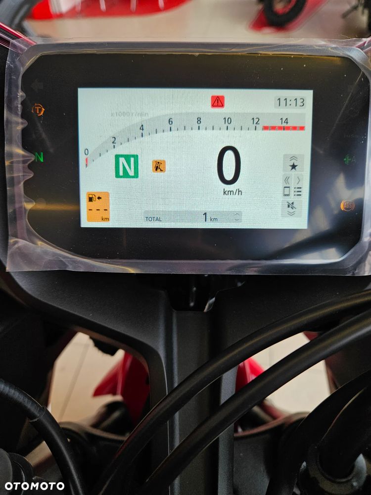 Honda CBR - 15
