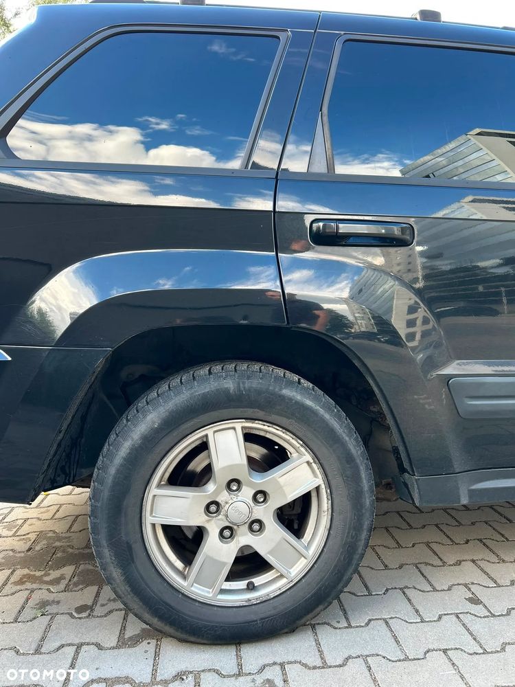 Jeep Grand Cherokee 2006 photo 4