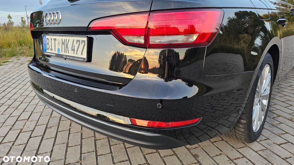 Audi A4 Avant 2.0 TDI ultra S tronic - 25