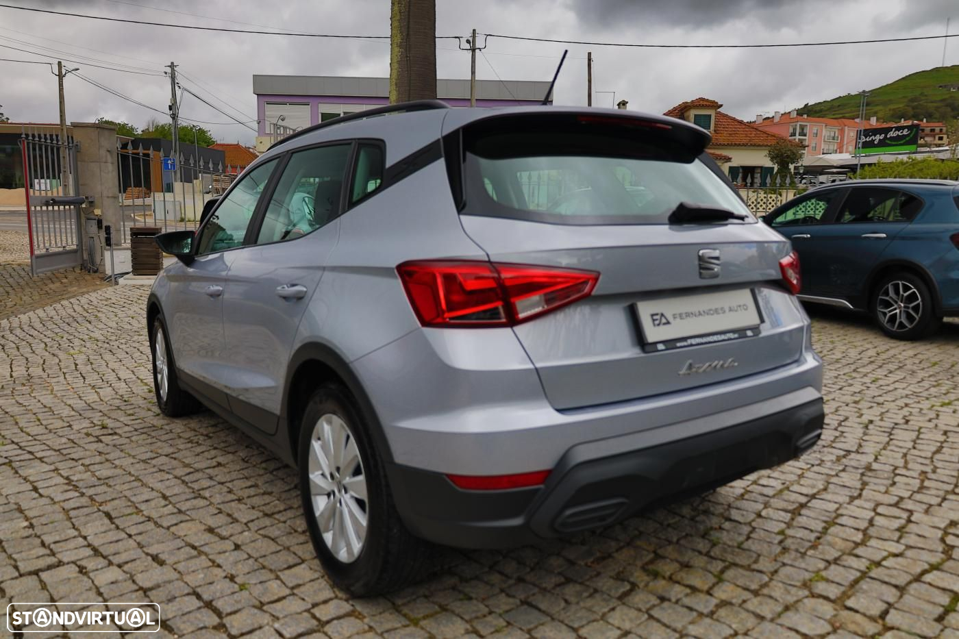 SEAT Arona 1.0 TSI Xcellence - 5