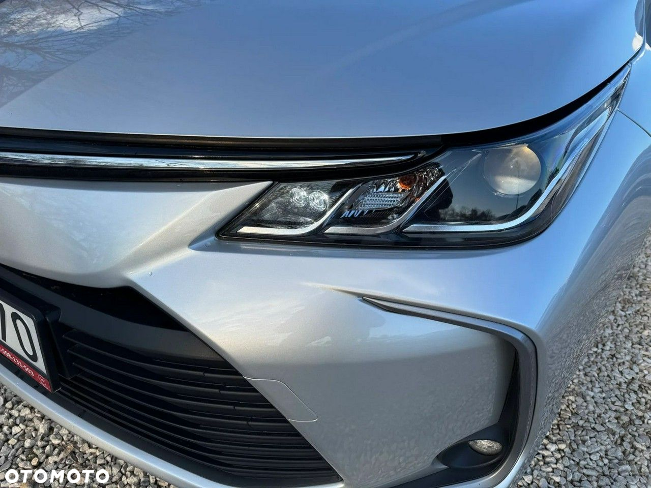 Toyota Corolla 1.8 Hybrid GPF Comfort - 26