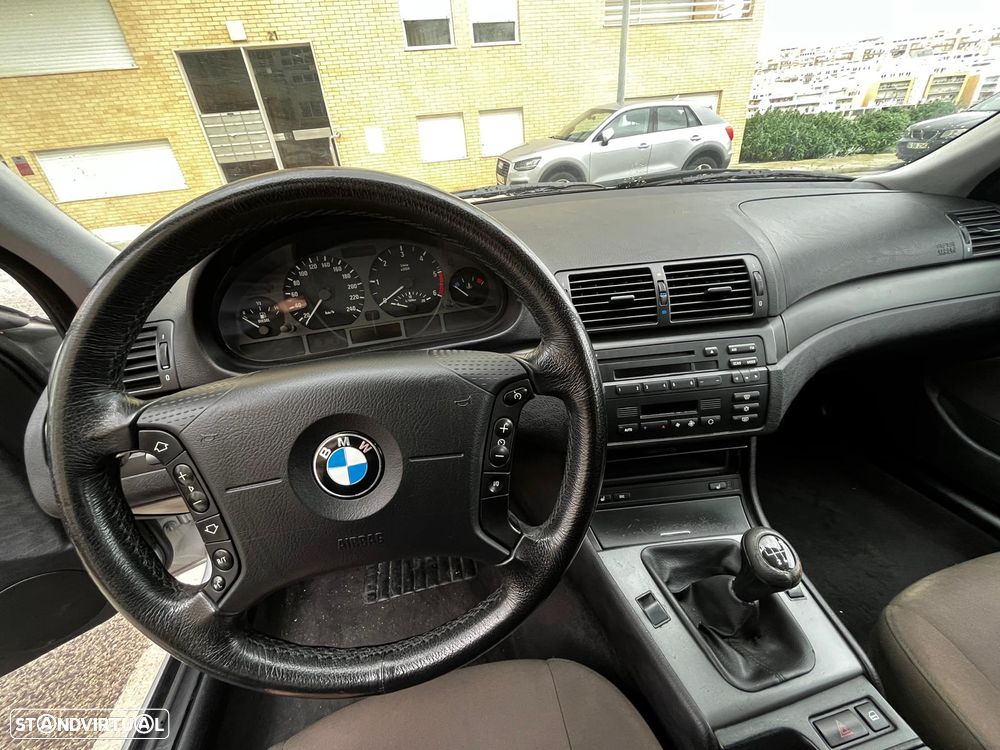 BMW 320 d - 7