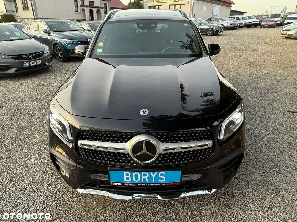 Mercedes-Benz GLB 200 d AMG Line 8G-DCT - 35
