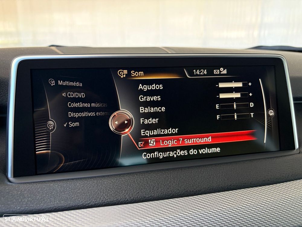 BMW X5 25 d sDrive Pack M - 31