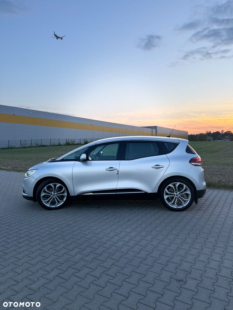 Renault Scenic 1.5 dCi Energy Limited EU6 - 6